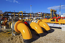 NCS Industrial Coatings Oil & Gas Pipelines