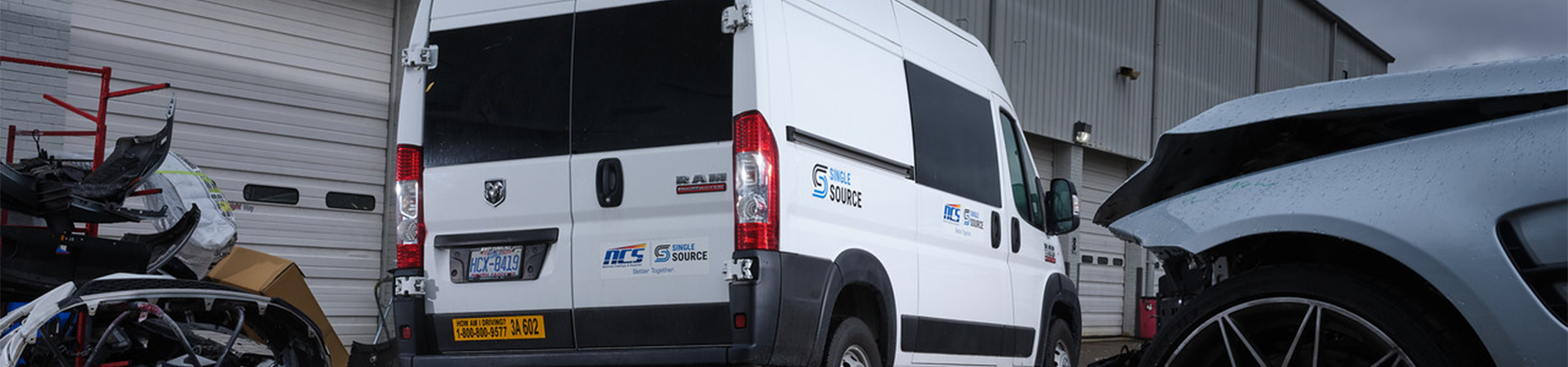 National Industrial & Automotive Solutions Provider